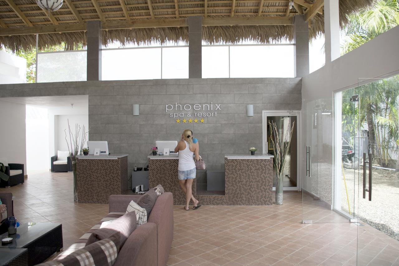 El Cabarete Spa Resort All-Inclusive Kültér fotó